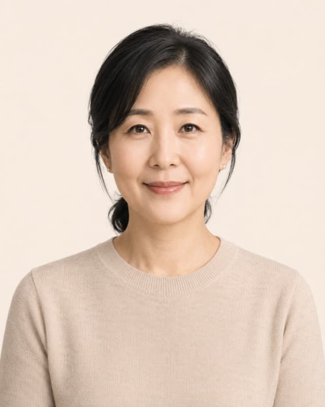 서은주, 고교 진학지도 교사