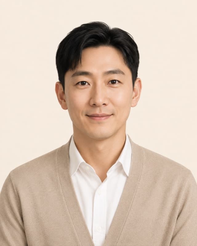한지원, 대입 면접 코치